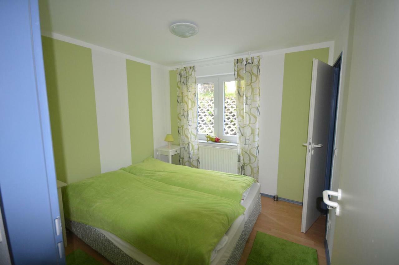 Ferienwohnung Breege Exterior photo